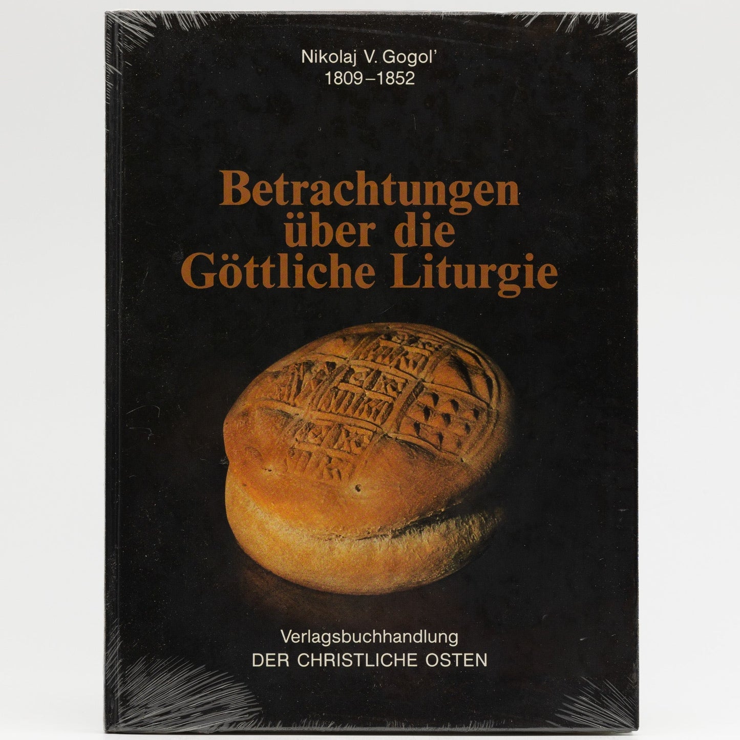 Betrachtungen über die göttliche Liturgie - Nikolaj V. Gogol'