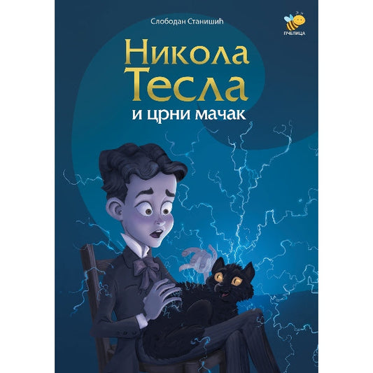 Nikola Tesla i crni mačak - Slobodan Stanišić